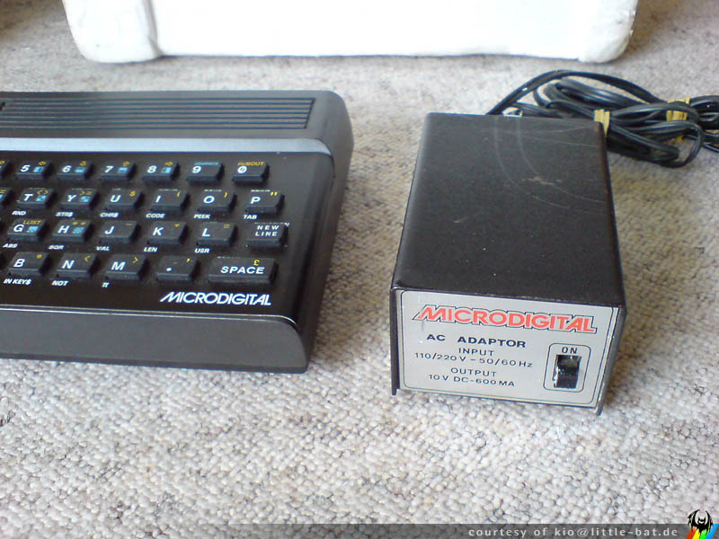 SMALLTALKー80 他 The TK85 from Microdigital, Brazil